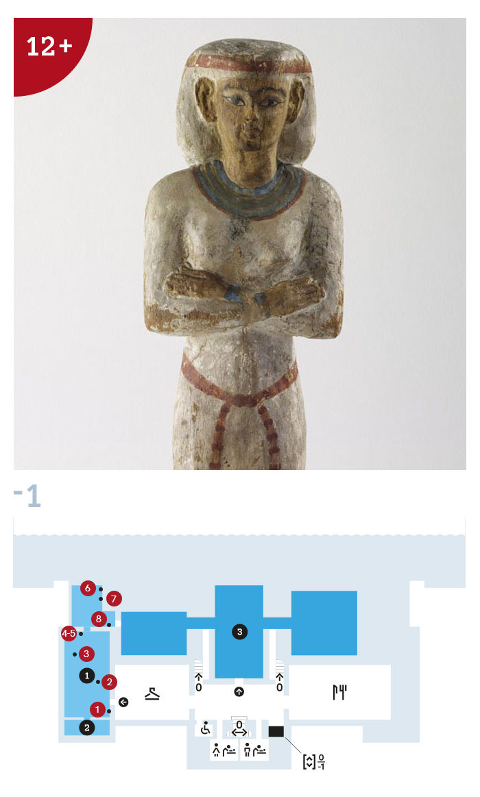 Úton a túlvilágra – újjászületés az ókori Egyiptomban