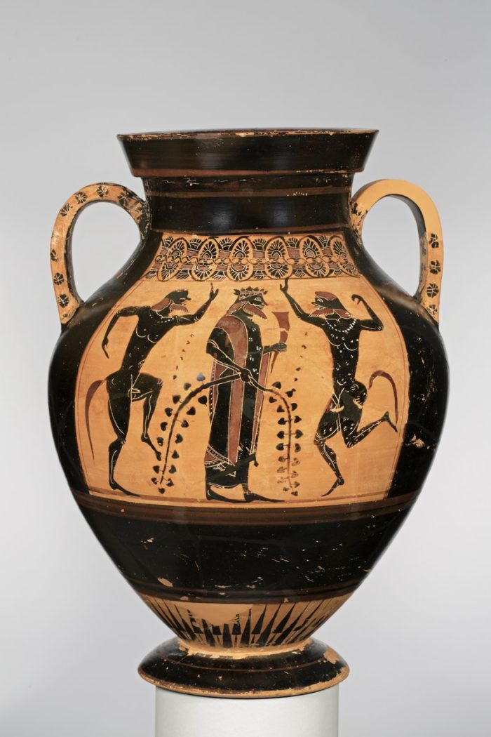 Athéni vörösalakos vázák