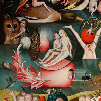 Hieronymus Bosch művészi öröksége a Régi Képtárban