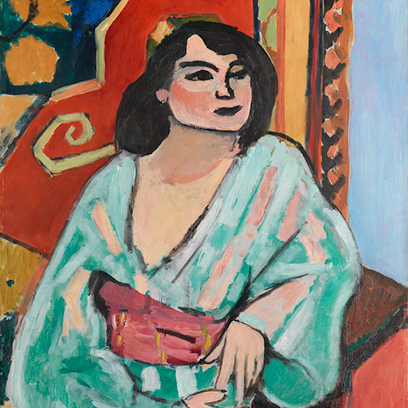 Henri Matisse – A gondolatok színe