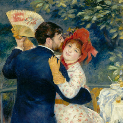 Renoir – A festő és modelljei – Szépművészeti Múzeum