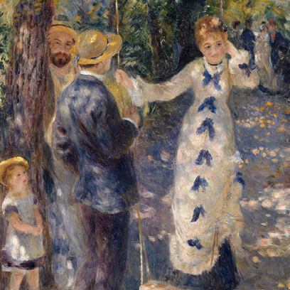 Renoir - A festő és modelljei